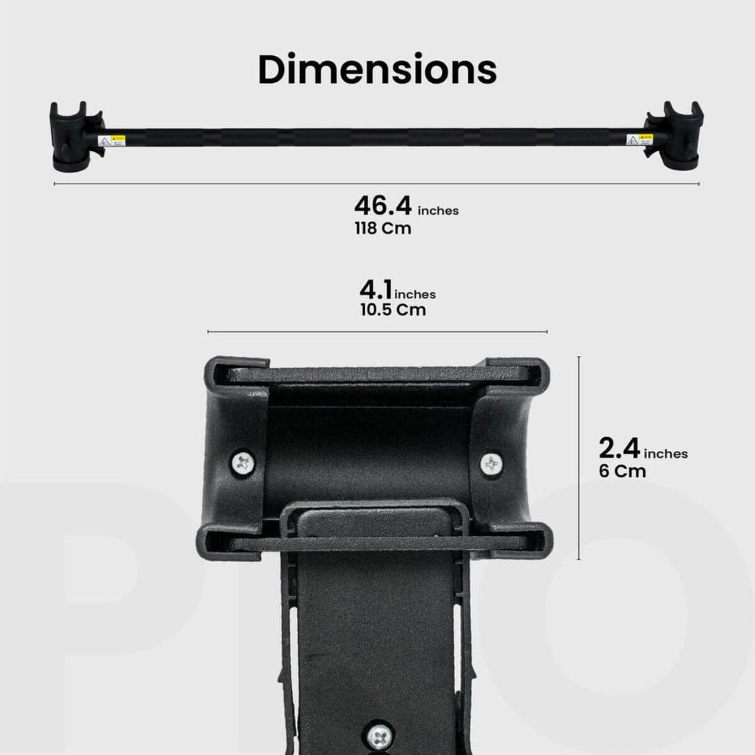 Cube Club Compatible with any Dumbbells & Adjustable Dumbbells