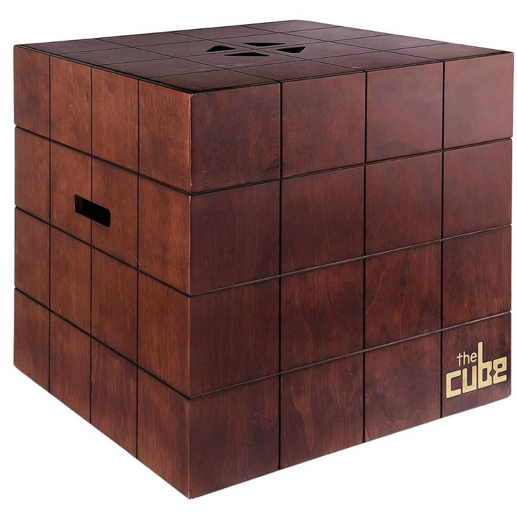 Cube Club Cube Plyo Box – Sportswing.in