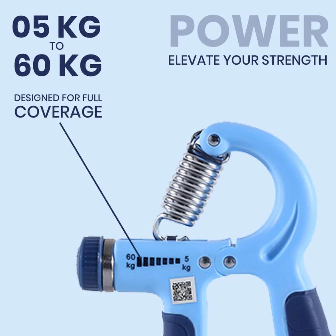 Cube Club Power Regular Handgrip (5-60Kg)