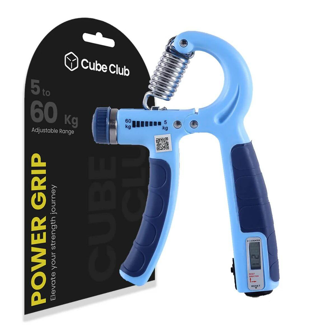 Cube Club Power Regular Handgrip (5-60Kg)