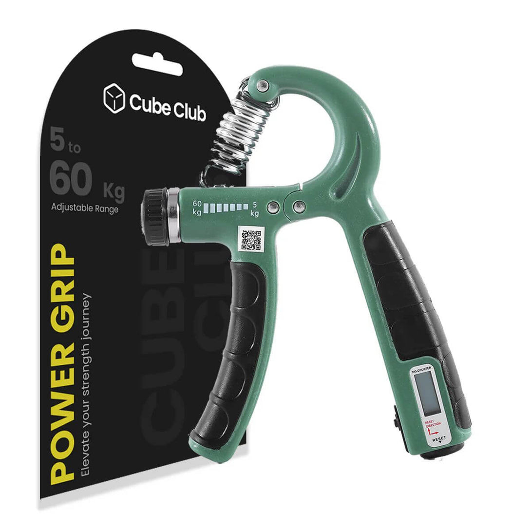 Cube Club Power Regular Handgrip (5-60Kg)