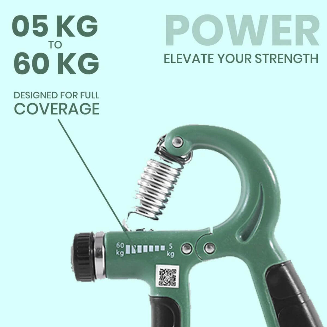 Cube Club Power Regular Handgrip (5-60Kg)