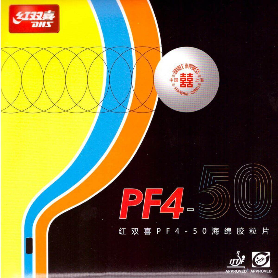 DHS PF4 Table Tennis Rubber
