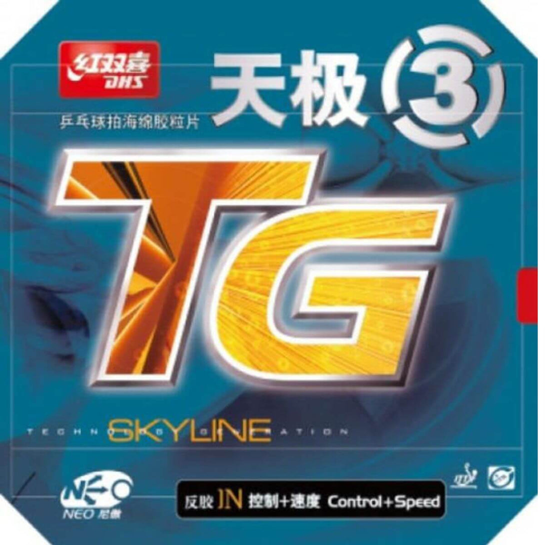 DHS Skyline 3 TG NEO Table Tennis Rubber