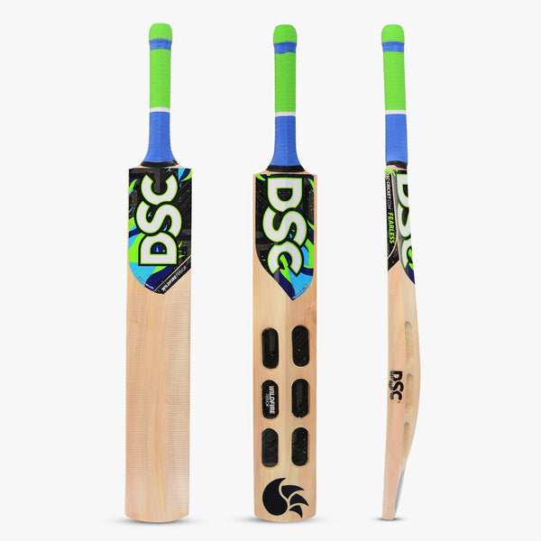 DSC Wildfire Fervor Cricket Tennis Bat-SH