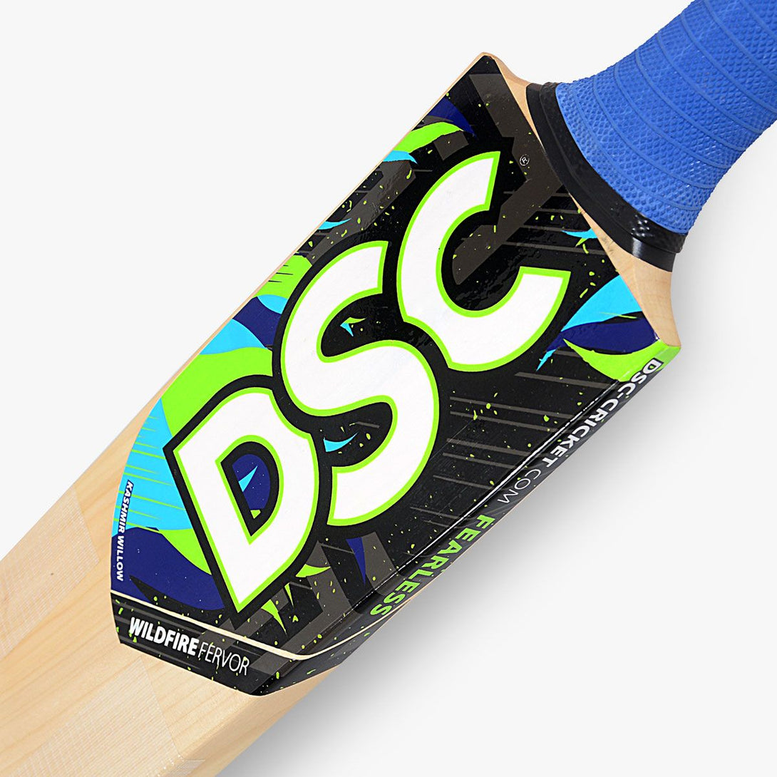 DSC Wildfire Fervor Cricket Tennis Bat-SH