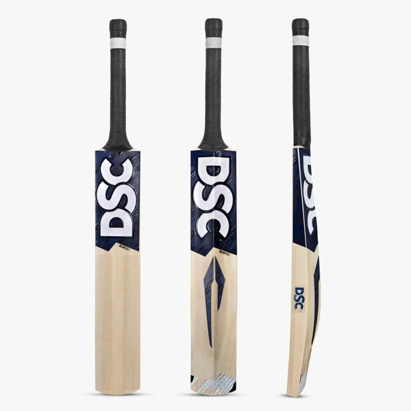 DSC BLAK 11  Kashmir Willow Cricket Bat