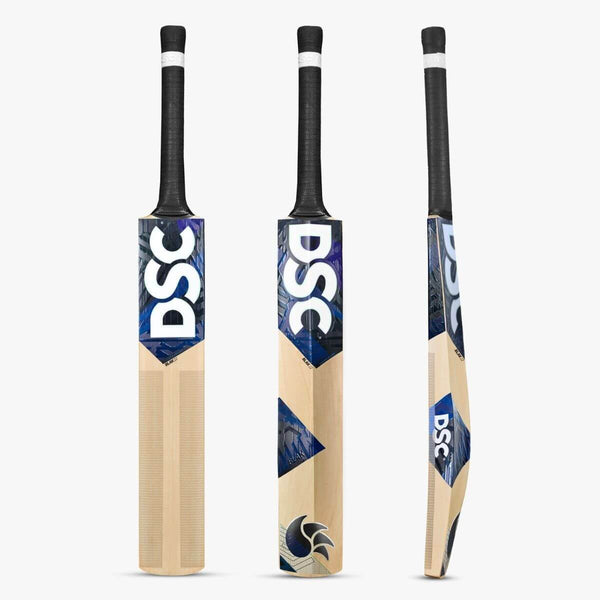 DSC BLAK 22 Kashmir Willow Cricket Bat