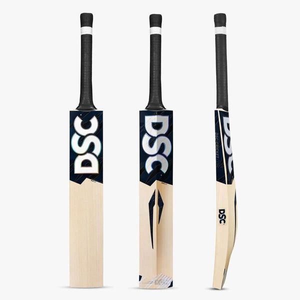DSC BLAK 300 English Willow Cricket Bat