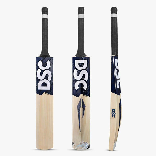 DSC BLAK 77 Kashmir Willow Cricket Bat