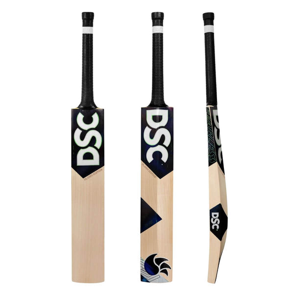DSC BLAK Players Edition English Willow Cricket Bat