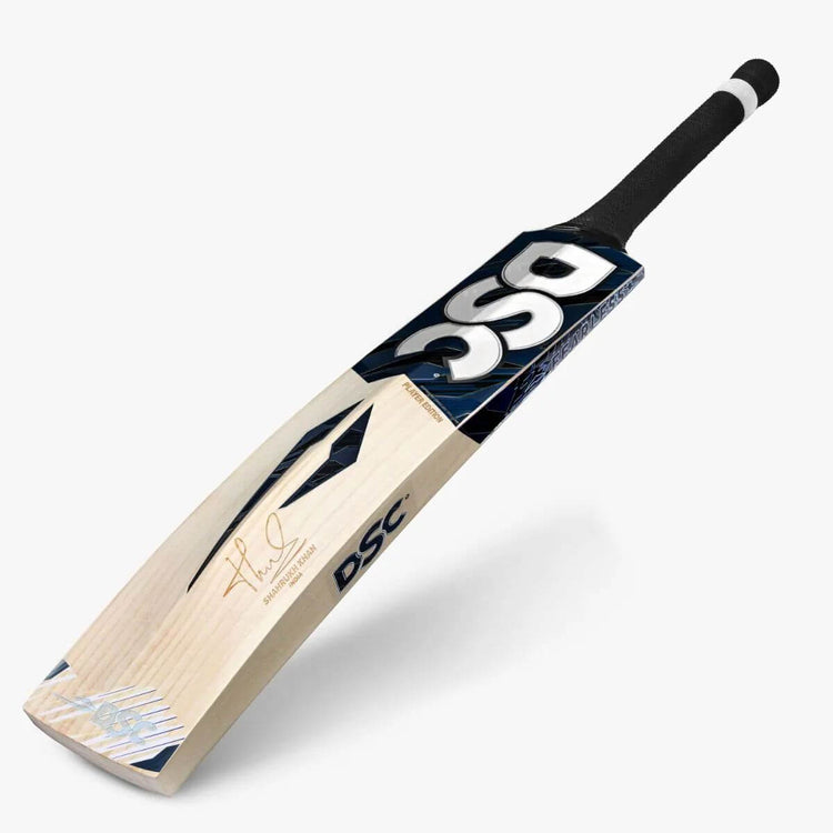 DSC BLAK Shahrukh Khan English Willow Cricket Bat – Sportswing.in