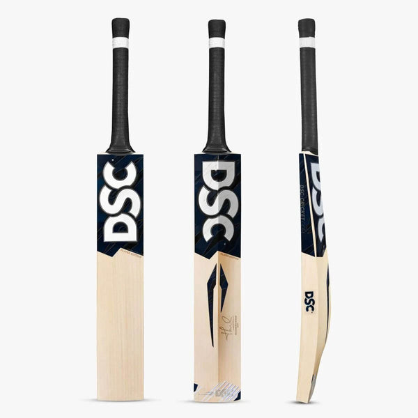 DSC BLAK Shahrukh Khan English Willow Cricket Bat