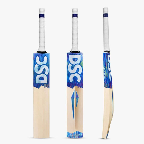 DSC BLU 200 English Willow Cricket Bat