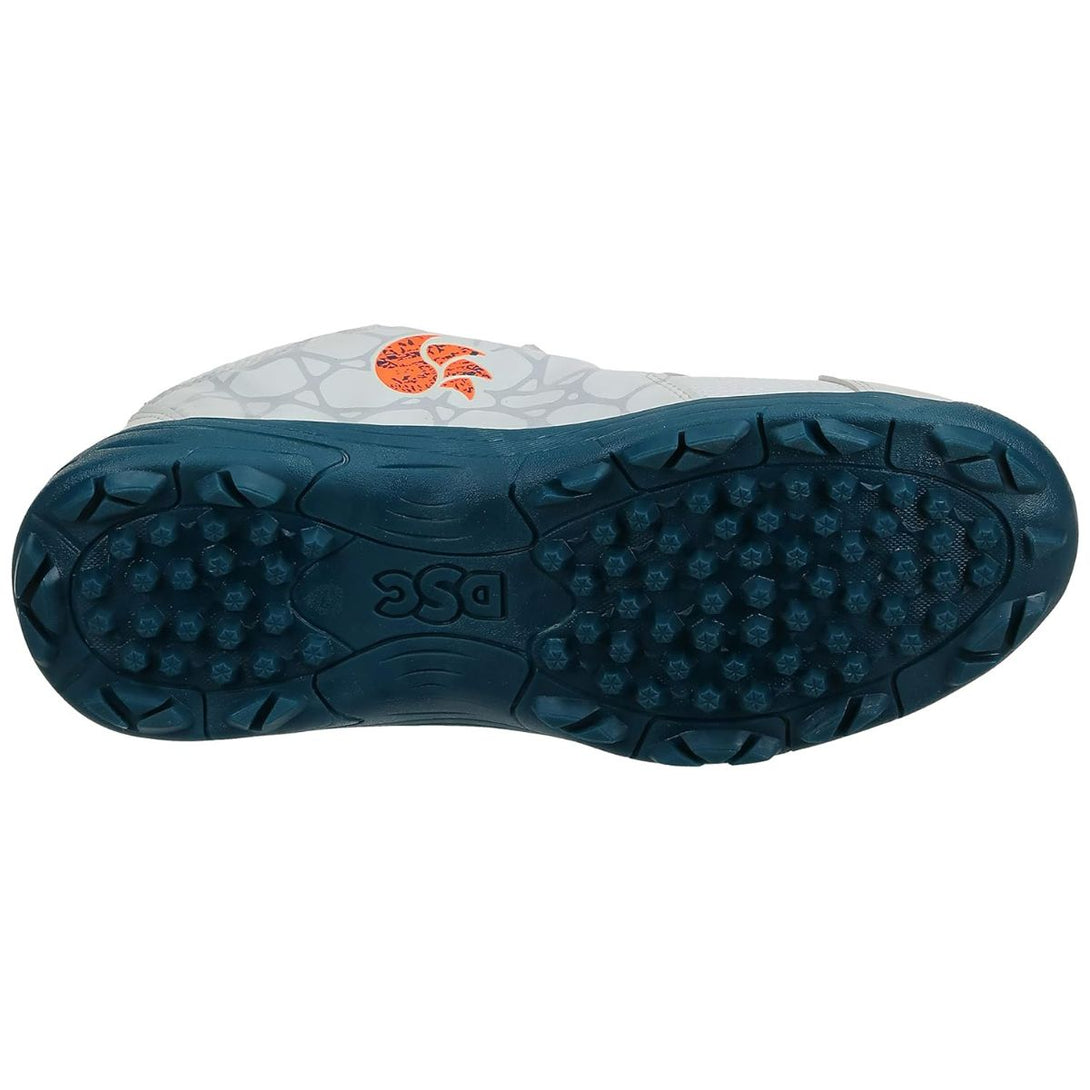 DSC Belter Cricket Shoes (Teal Blue)