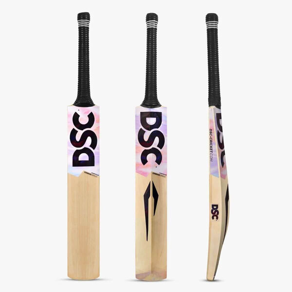 DSC Condor Cirrus Kashmir Willow Cricket Bat
