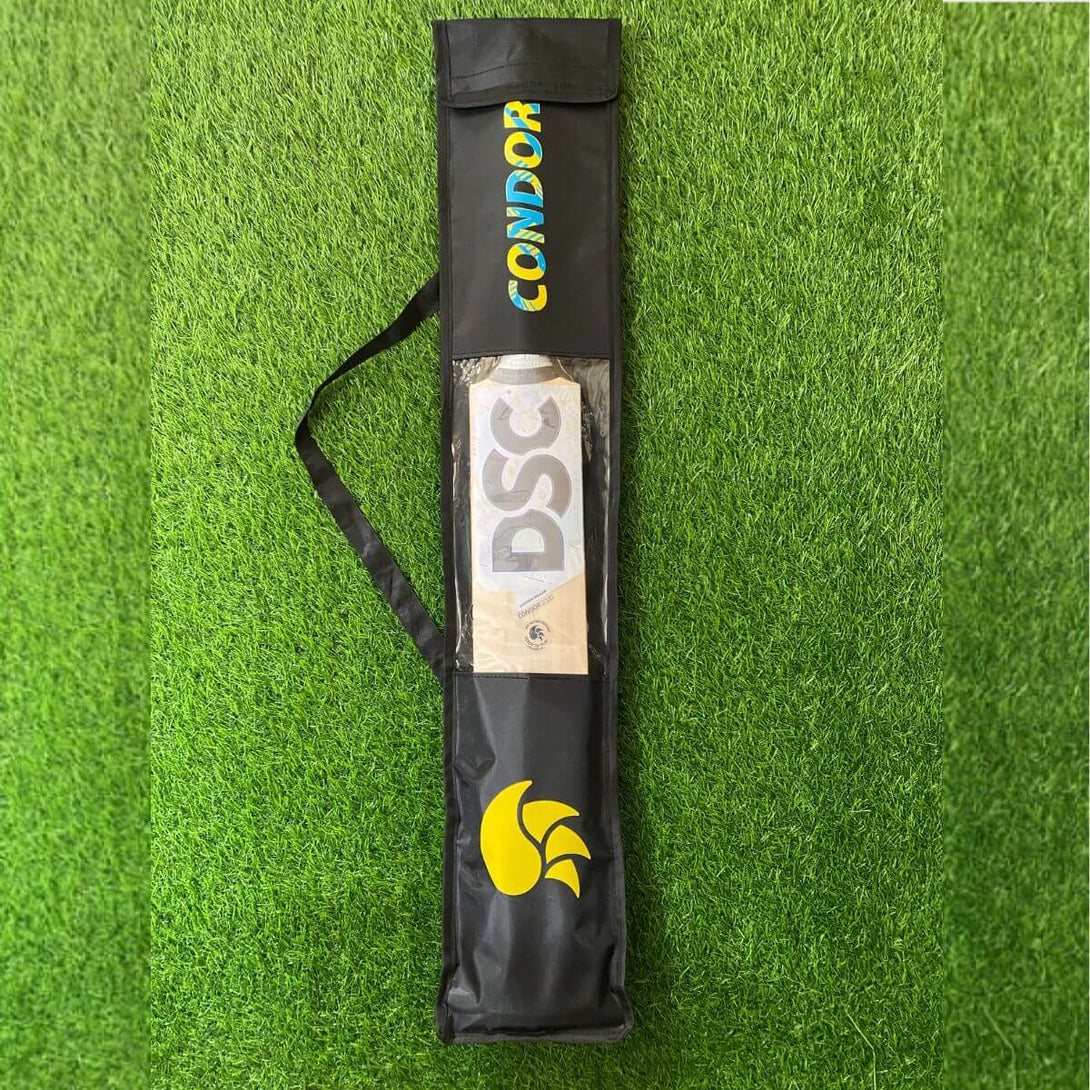 DSC Condor Cricket Bat Cover-Plain – Sportswing.in