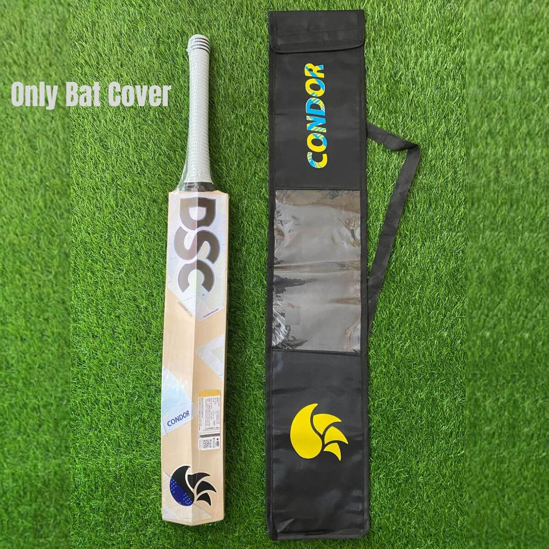 Bat Condor DSC Condor Cricket Bat Cover-Plain – Sportswing.in