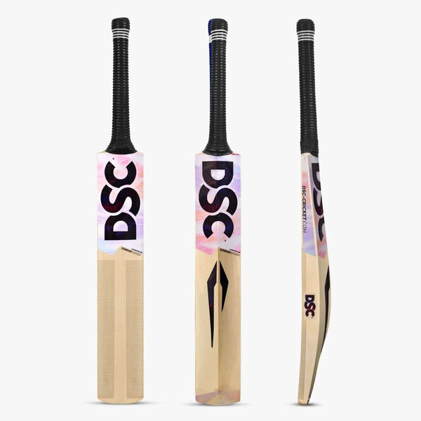 DSC Condor Flicker Kashmir Willow Cricket Bat