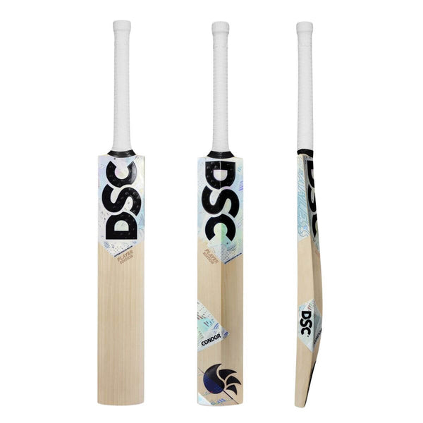 DSC Condor Players Edition English Willow Cricket Bat