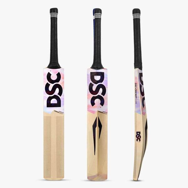 DSC Condor Sizzler Kashmir Willow Cricket Bat