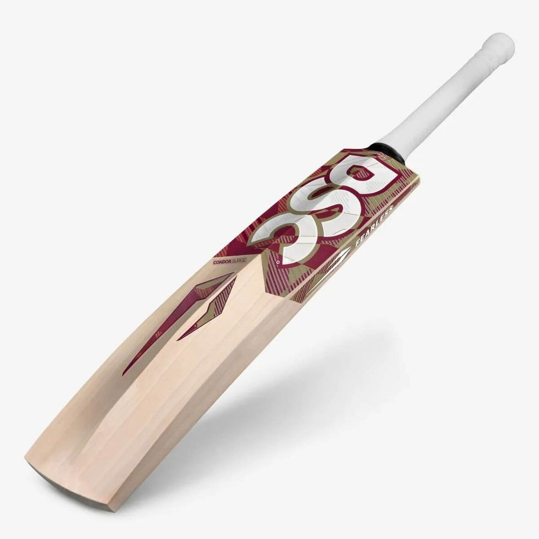 DSC Condor Surge English Willow Cricket Bat – Sportswing.in