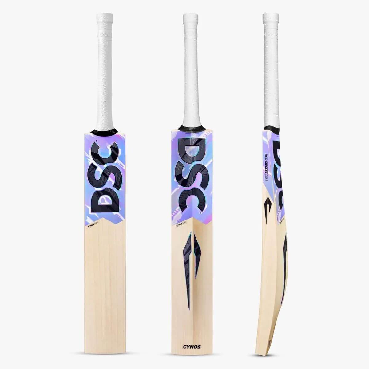 DSC Cynos 1010 English Willow Cricket Bat – Sportswing.in