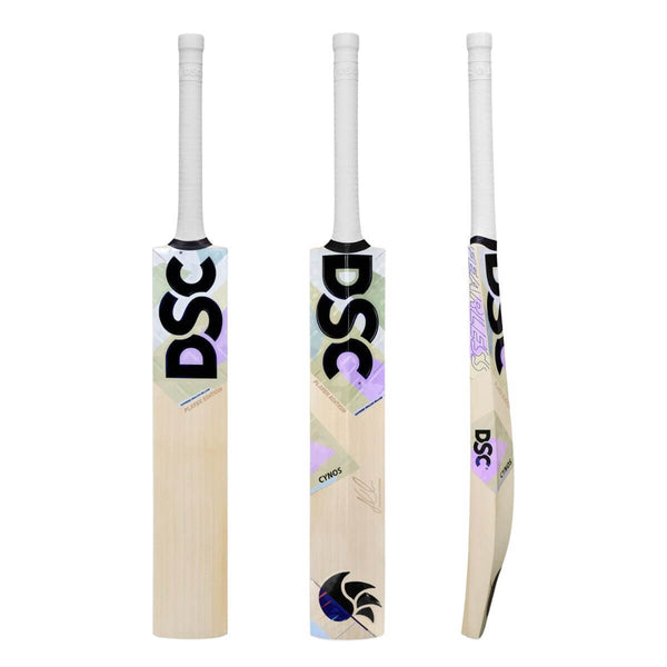 DSC Cynos Players English Willow Cricket Bat