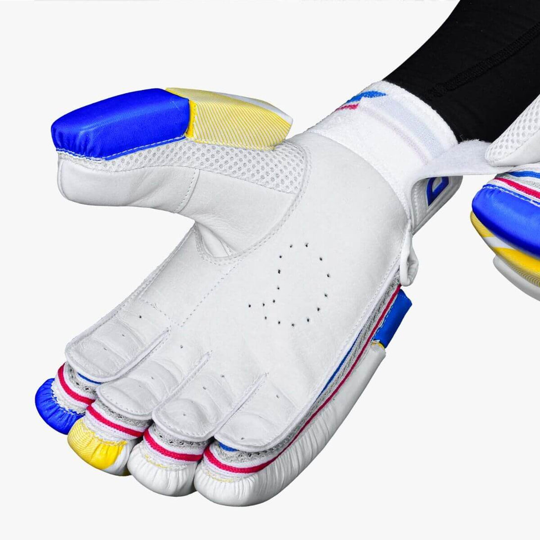 DSC Intense Rage Cricket Batting Gloves
