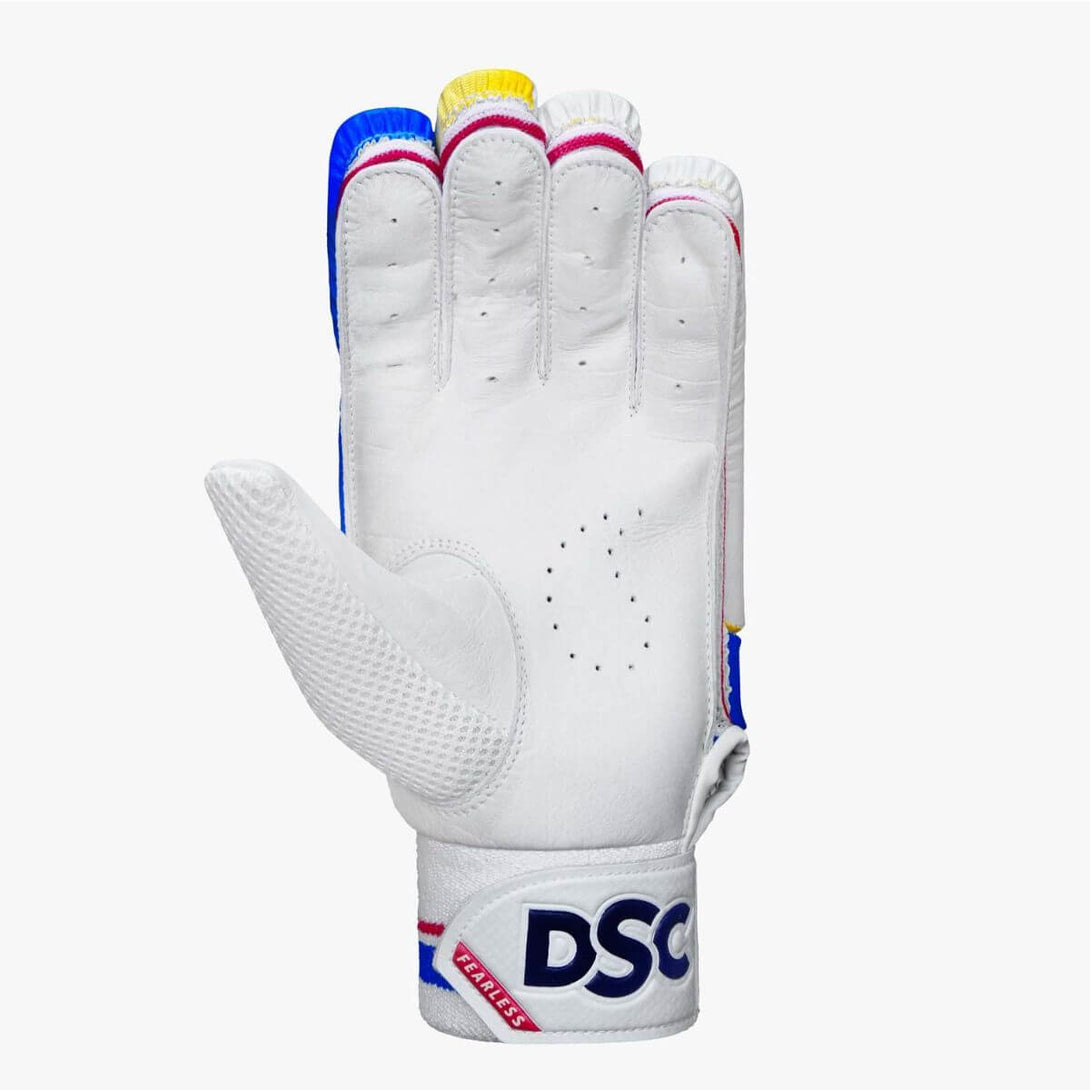 DSC Intense Rage Cricket Batting Gloves