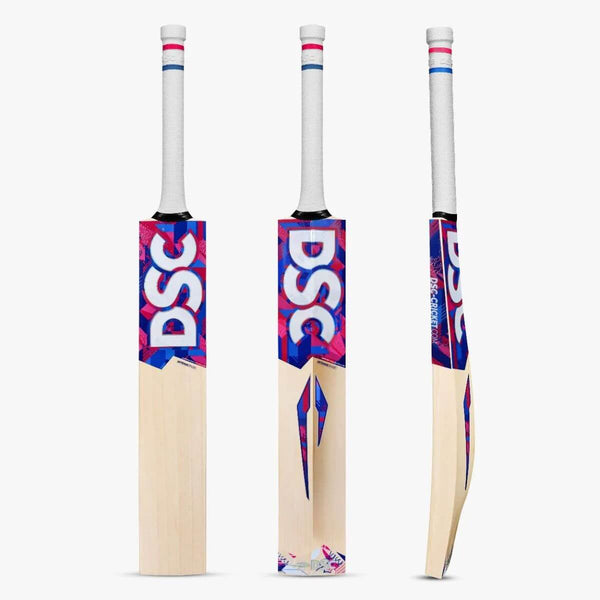 DSC Intense Rage English Willow Cricket Bat