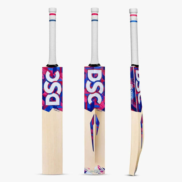 DSC Intense Shoc English Willow Cricket Bat