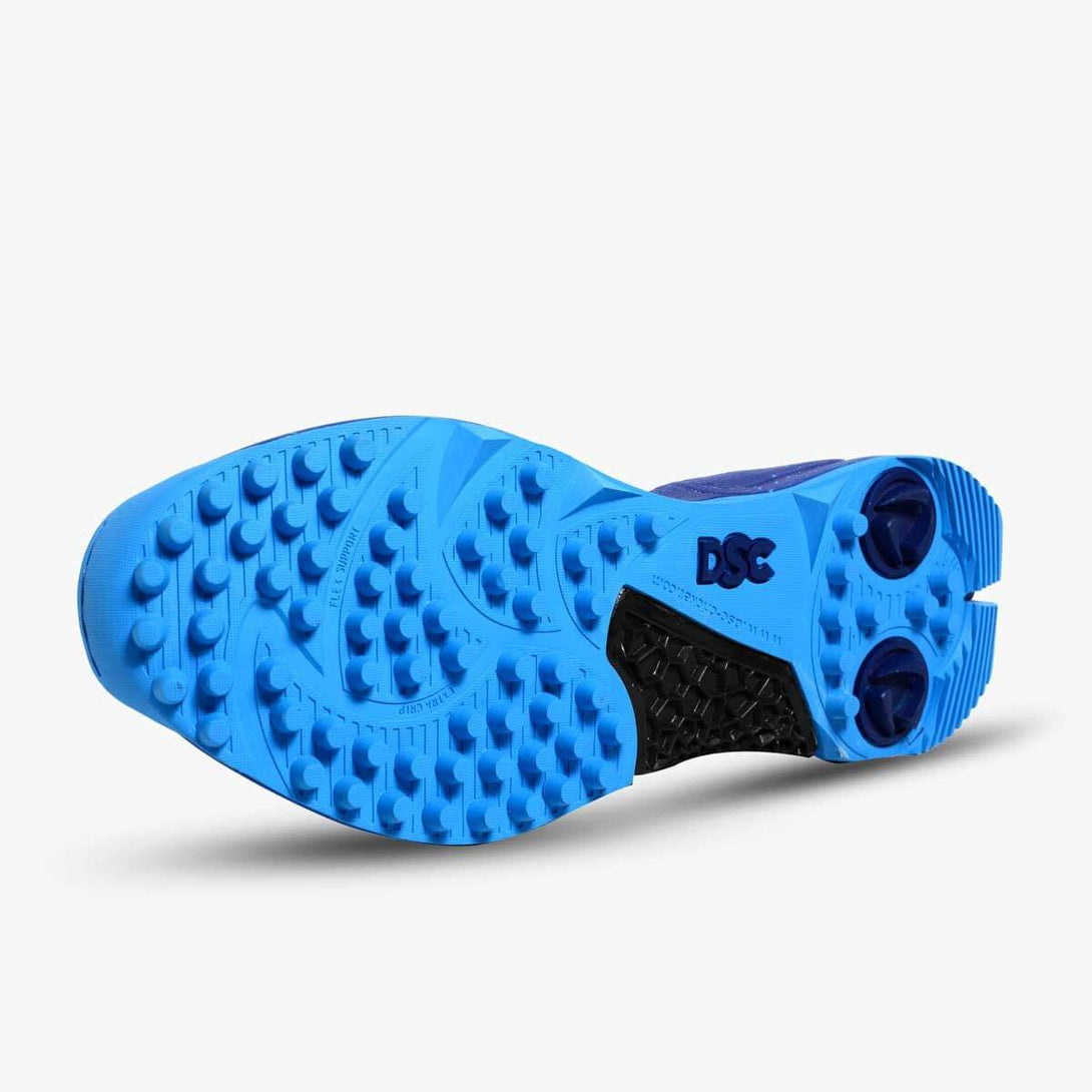 DSC Jaffa 22 Cricket Shoes (WhiteBlue)