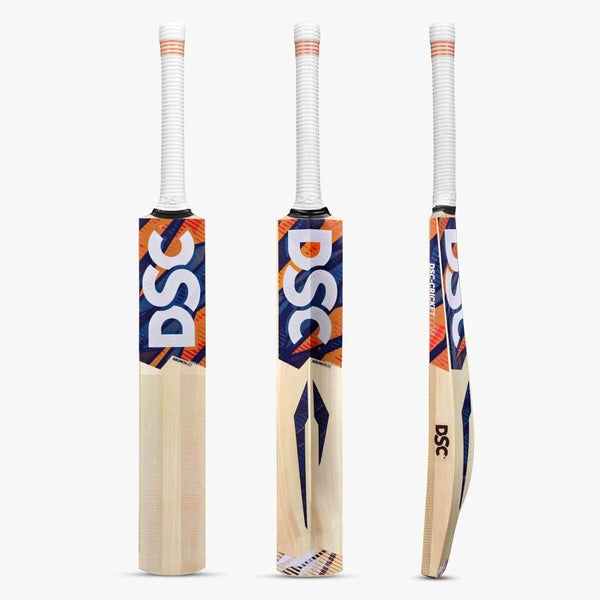 DSC Krunch 22 Kashmir Willow Cricket Bat