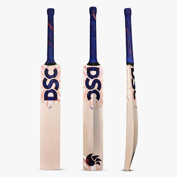 DSC LeedZ English Willow Cricket Bat