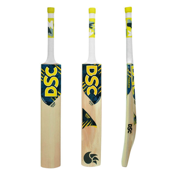 DSC Roar Blast Kashmir Willow Cricket Bat