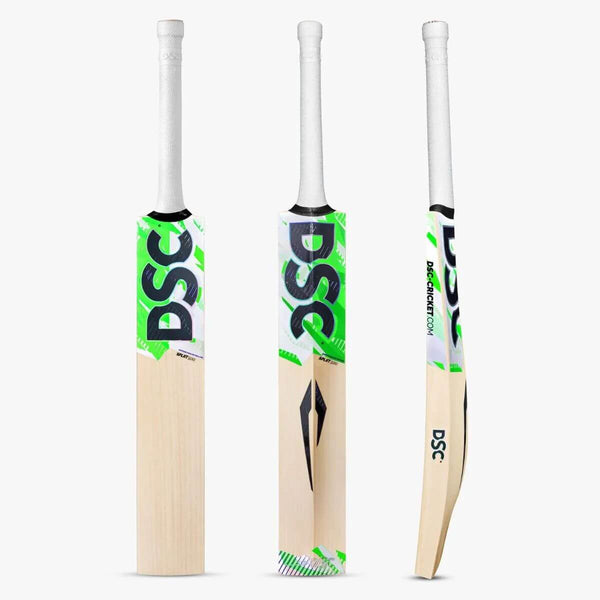 DSC Spliit 500 English Willow Cricket Bat