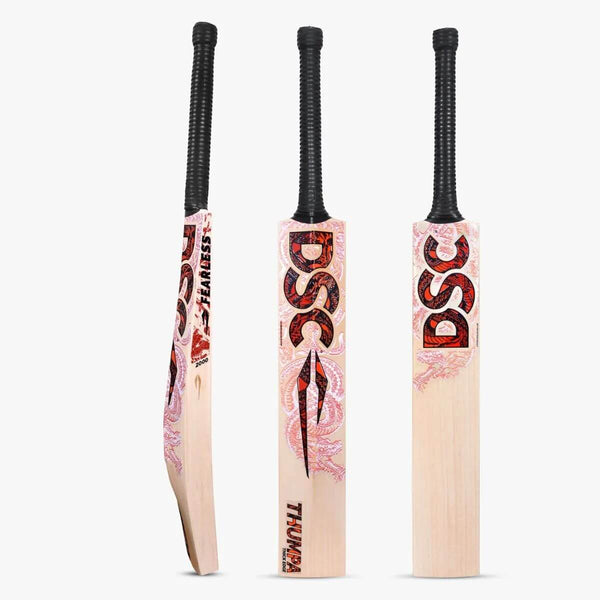 DSC Thumpa 2000 English Willow Cricket Bat