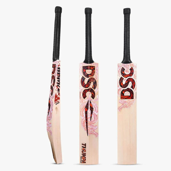 DSC Thumpa 4000 English Willow Cricket Bat