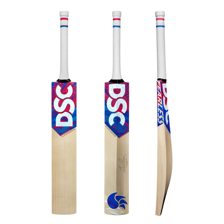 DSC Tom Curran English Willow Cricket Bat – Sportswing.in