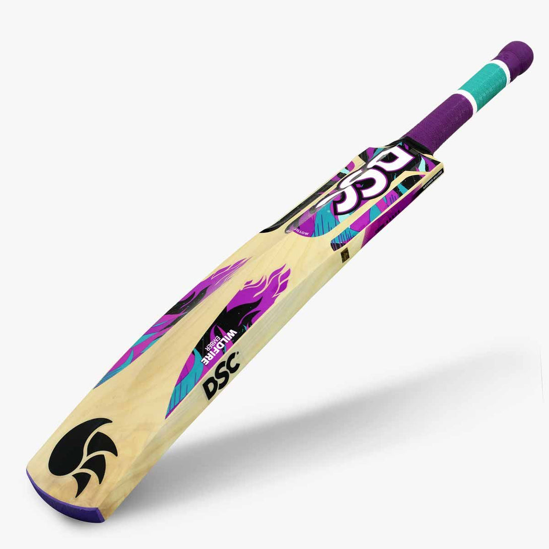 DSC Wildfire Ember Cricket Tennis Bat-SH