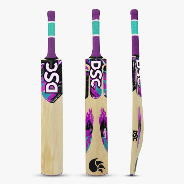 DSC Wildfire Ember Cricket Tennis Bat-SH