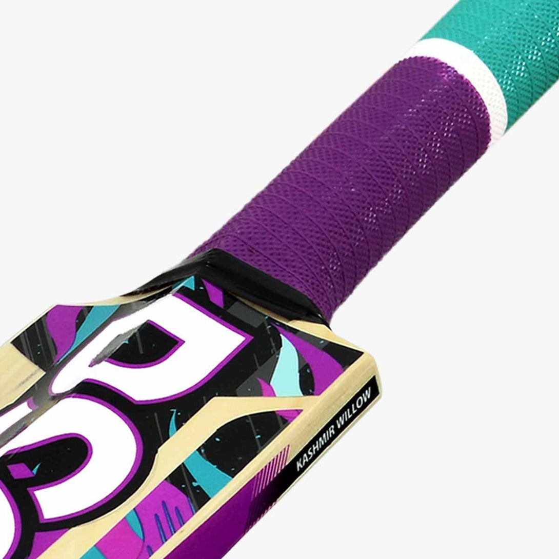 DSC Wildfire Ember Cricket Tennis Bat-SH