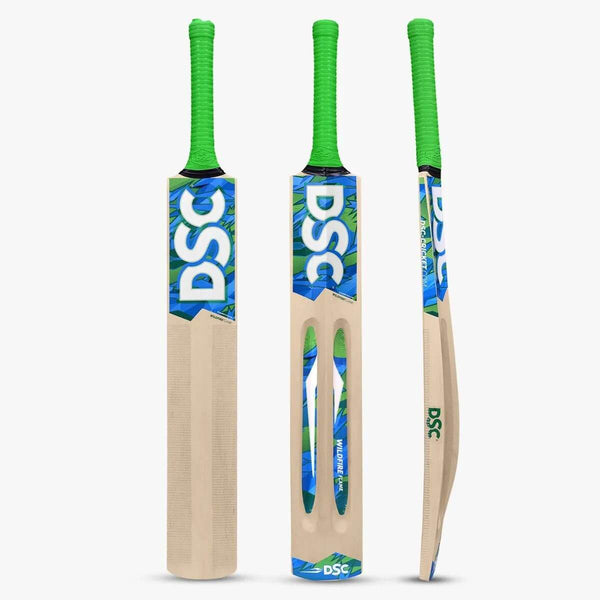 DSC Wildfire Flame Cricket Tennis Bat
