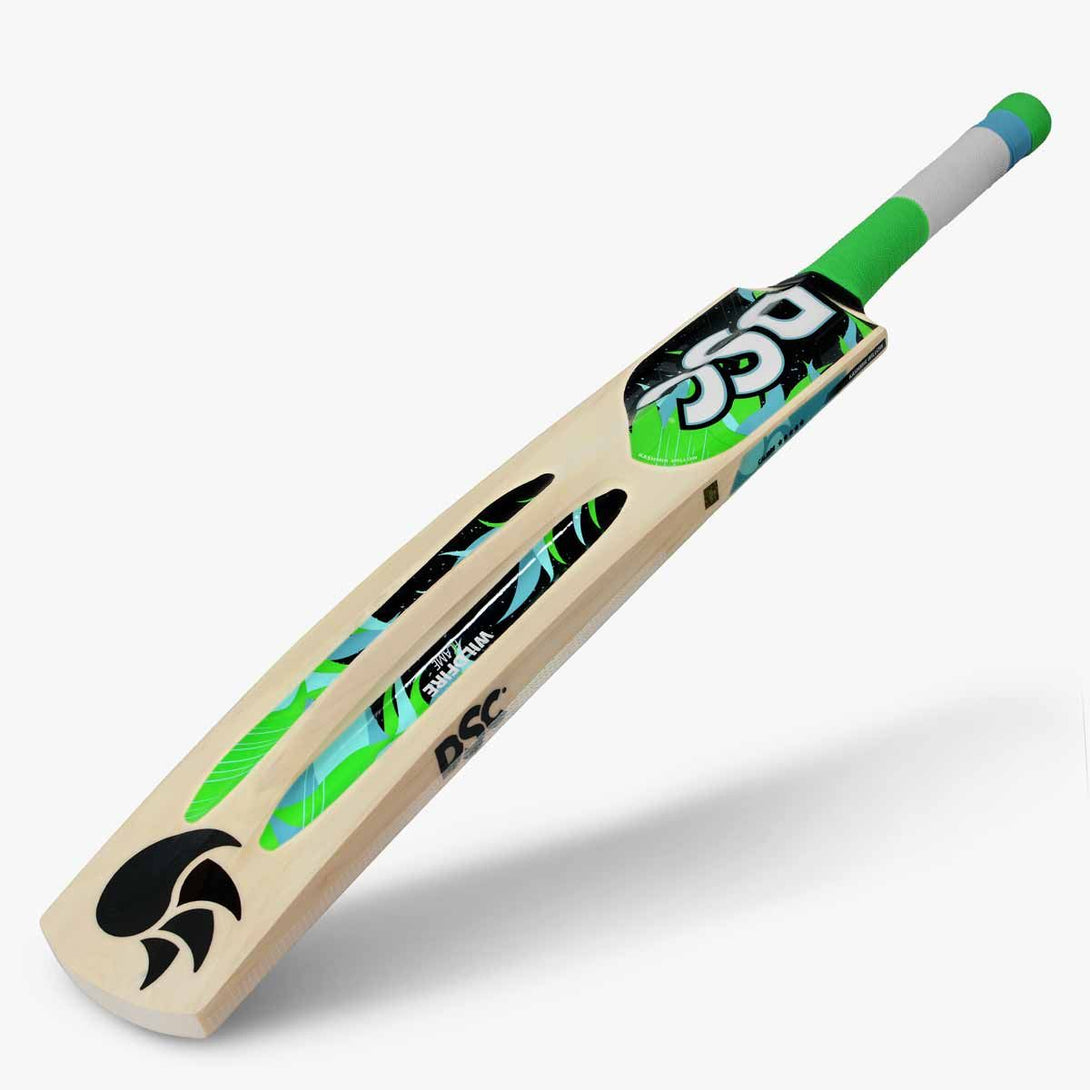 DSC Wildfire Flame Cricket Tennis Bat - SH