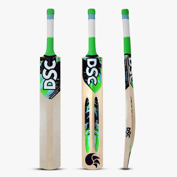DSC Wildfire Flame Cricket Tennis Bat - SH