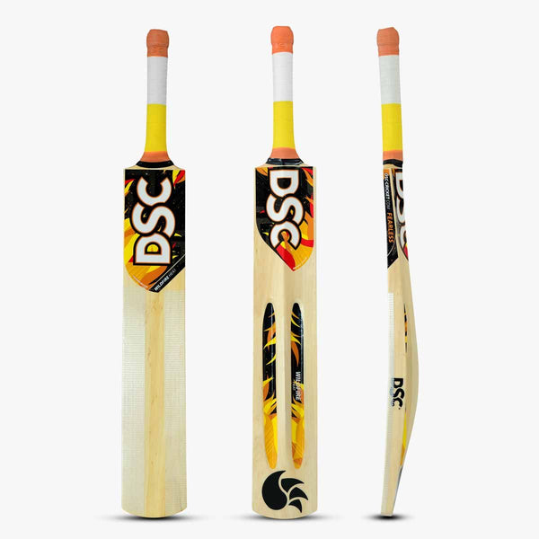 DSC Wildfire Heat Cricket Tennis Bat-SH