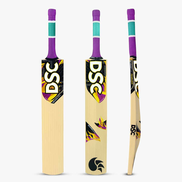 DSC Wildfire Ignite Cricket Tennis Bat-SH