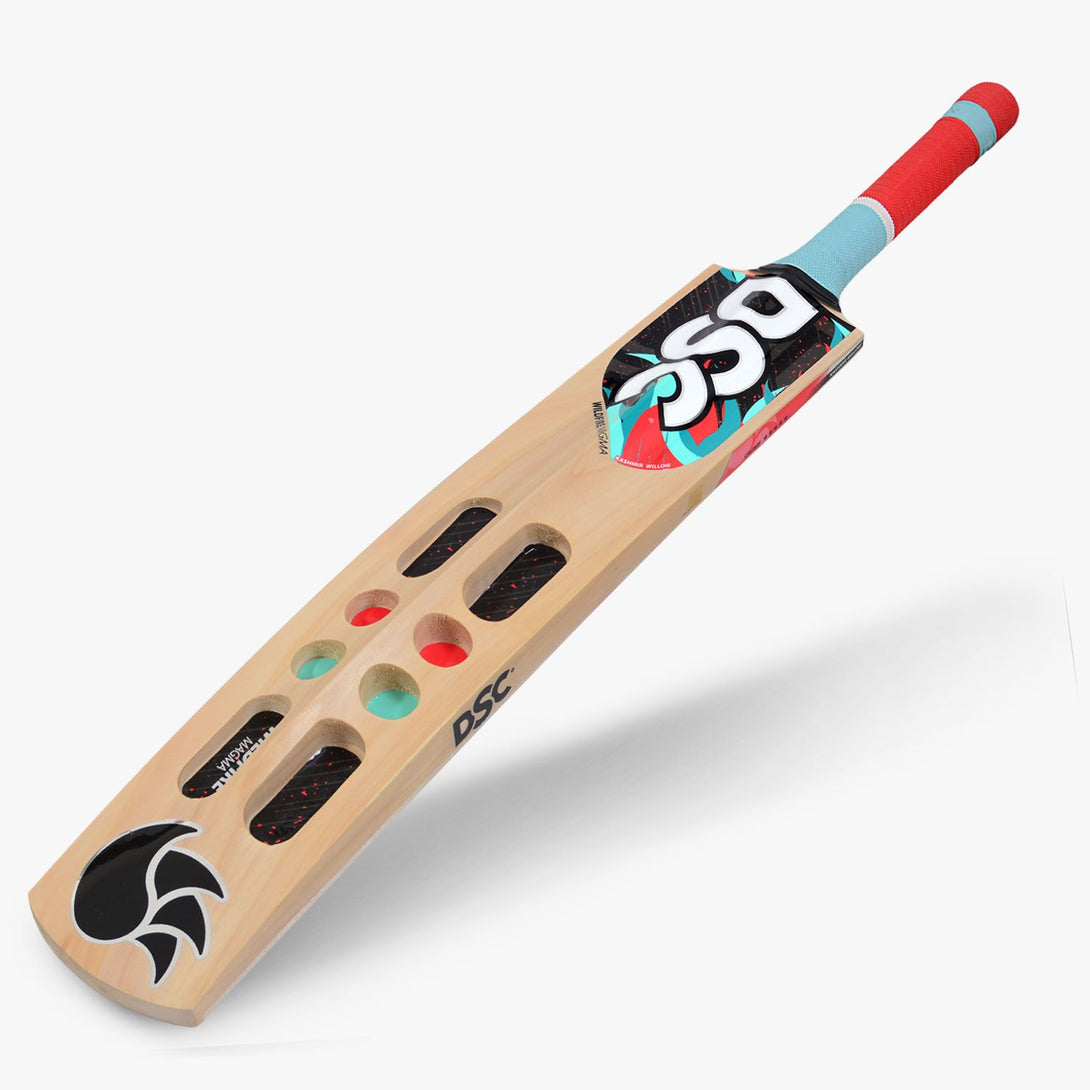 DSC Wildfire Magma Cricket Tennis Bat-SH