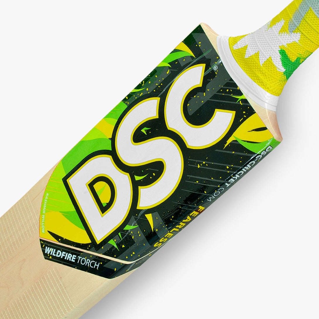 DSC Wildfire Torch Cricket Tennis Bat-SH